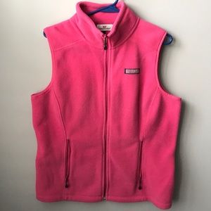 Vineyard Vines Fleece Vest